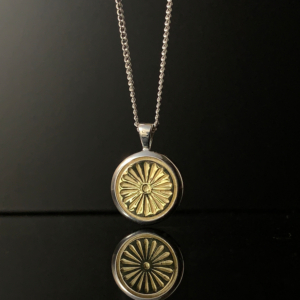 KN-002 Silver