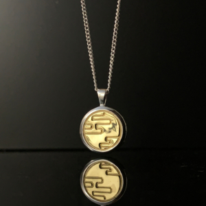 KN-010 Silver