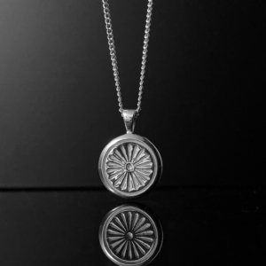 KN-054 Silver