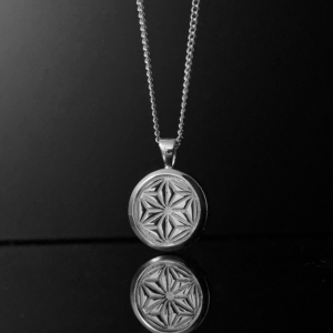 KN-055 Silver