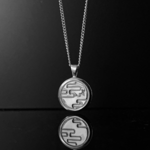 KN-058 Silver